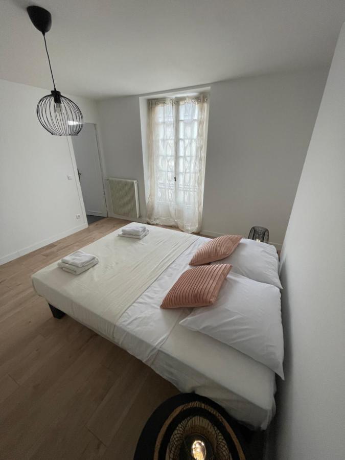 Appartement Coeur De Blois /Heart Of The City エクステリア 写真